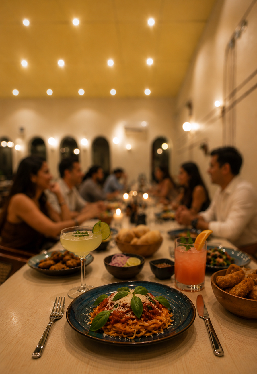 Calm Kitchen gathering
